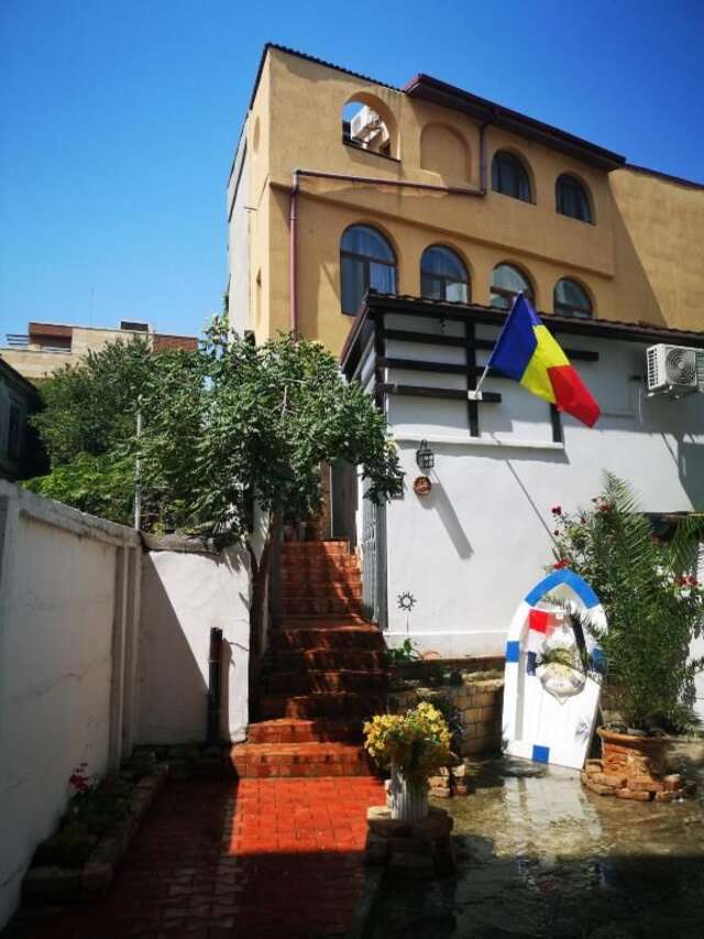 Дома для отпуска Casa Fotografului Констанца-51
